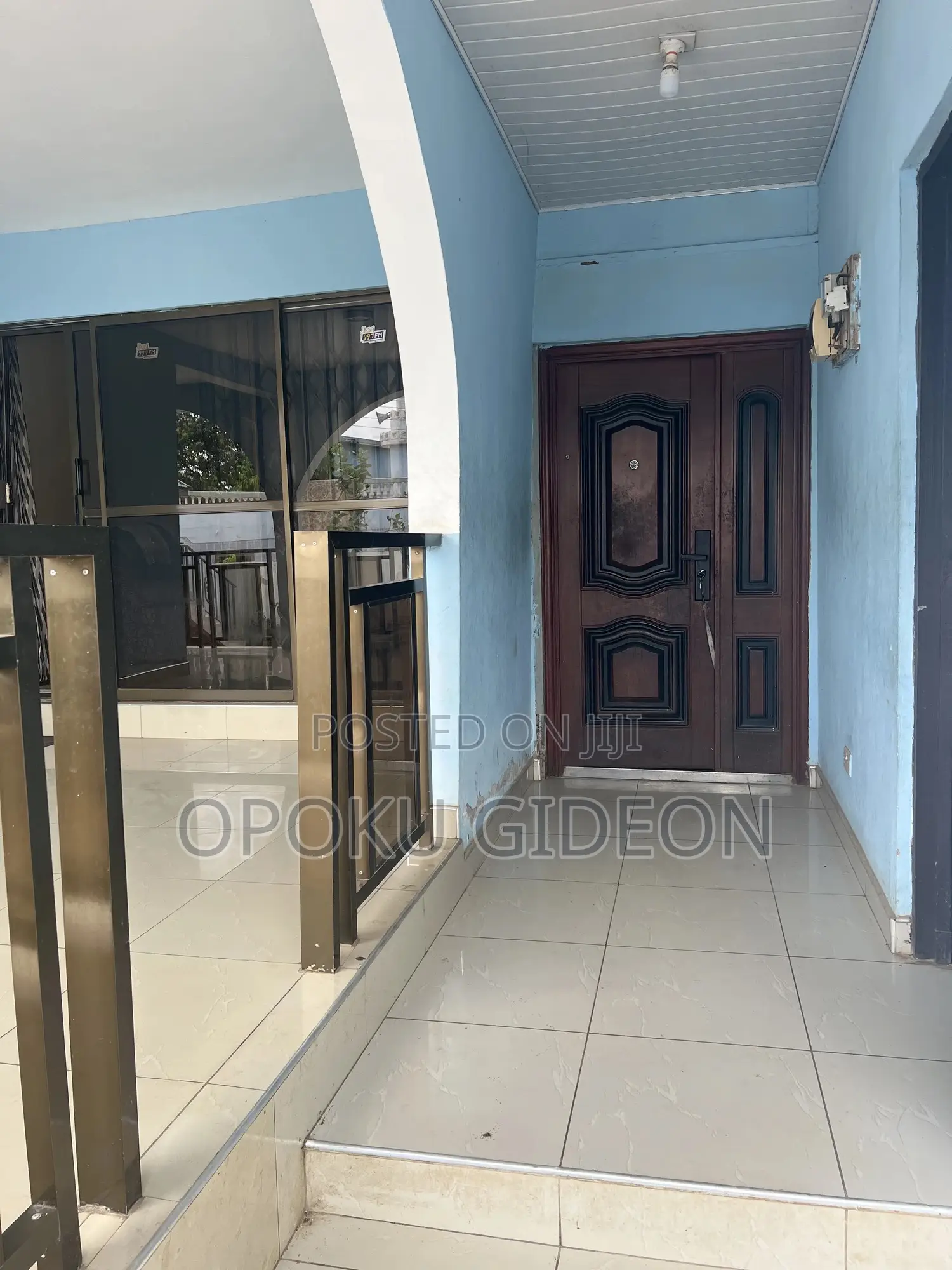 1bdrm Room & Parlour in Pentecost Junction for rent in Pentecost