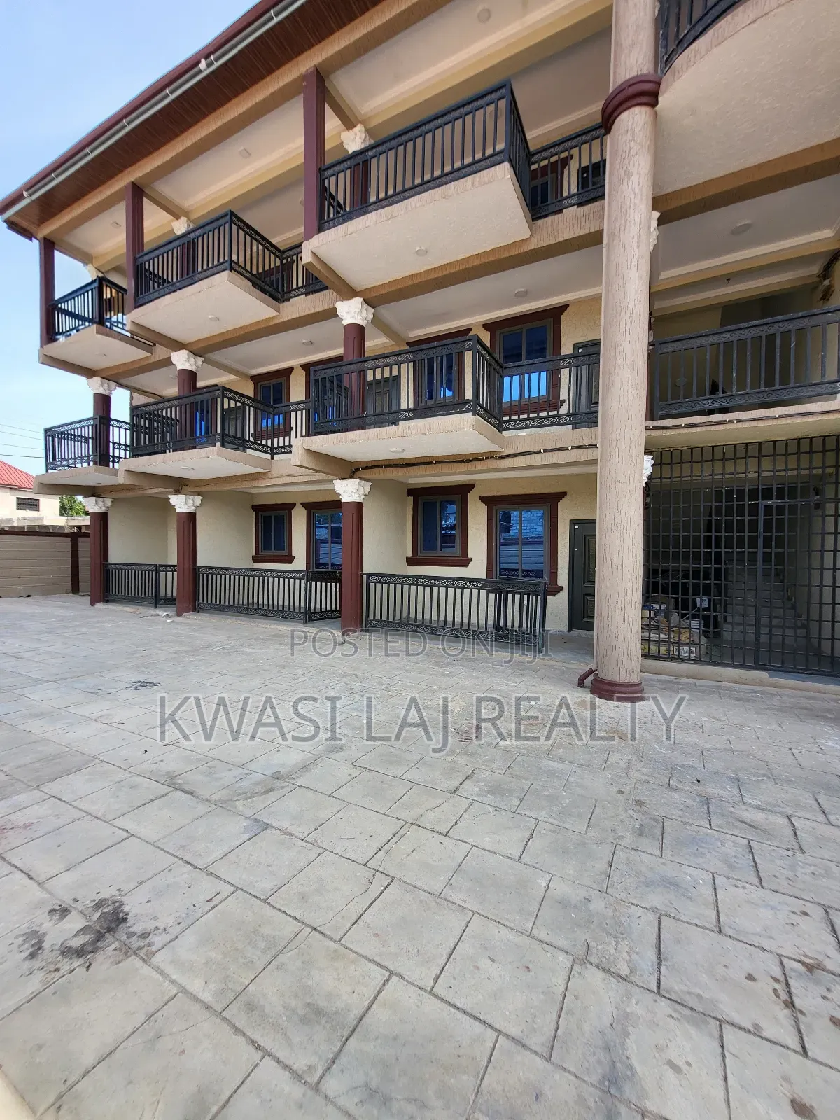 1bdrm Apartment in Tuba Kokrobite Road, Weija for rent in Weija