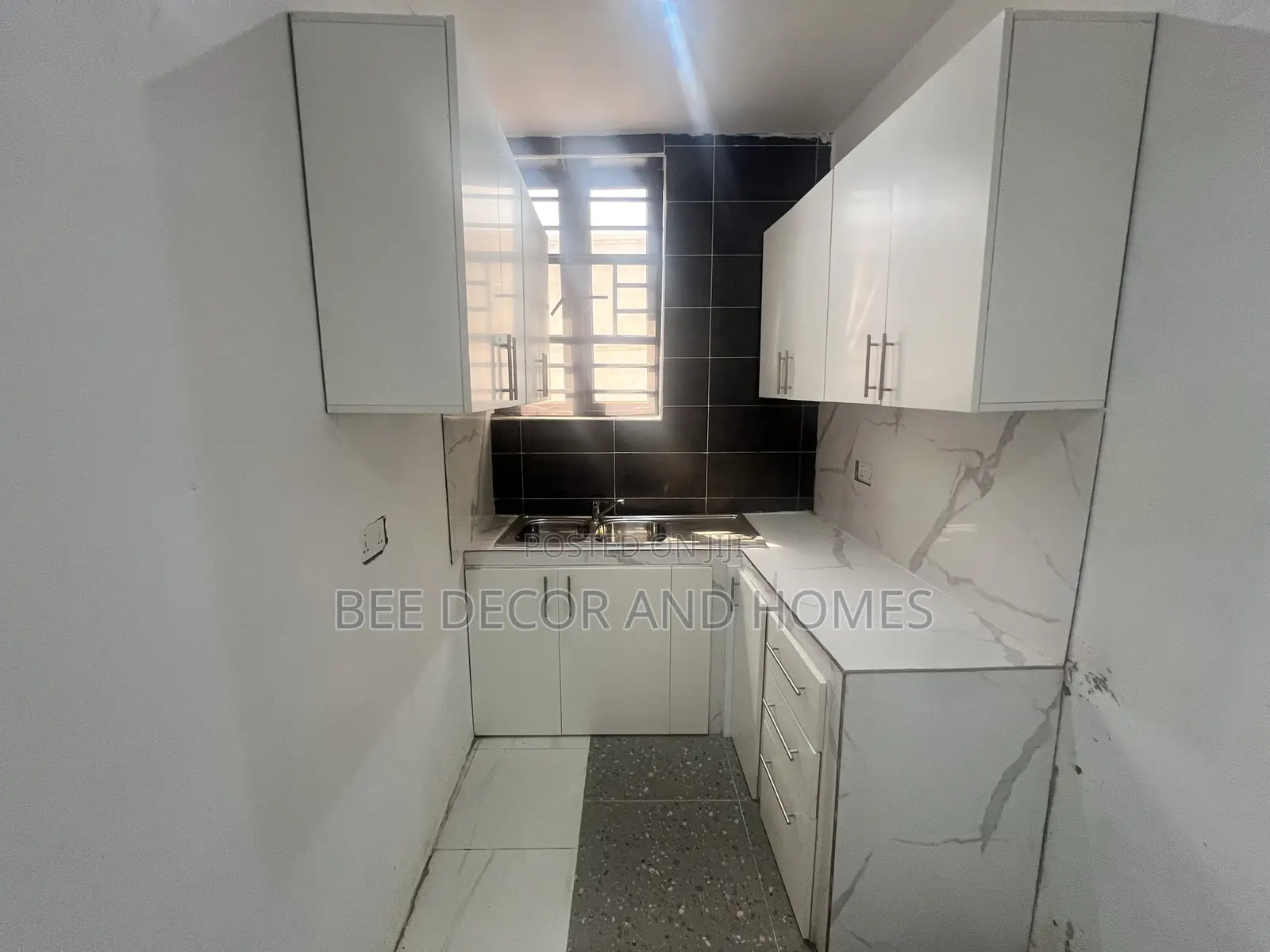 Studio Apartment in Bee Decor & Homes, Haatso for rent in Haatso