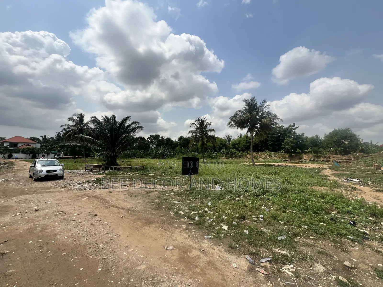 Double Plot of Land for Sale in West Legon
