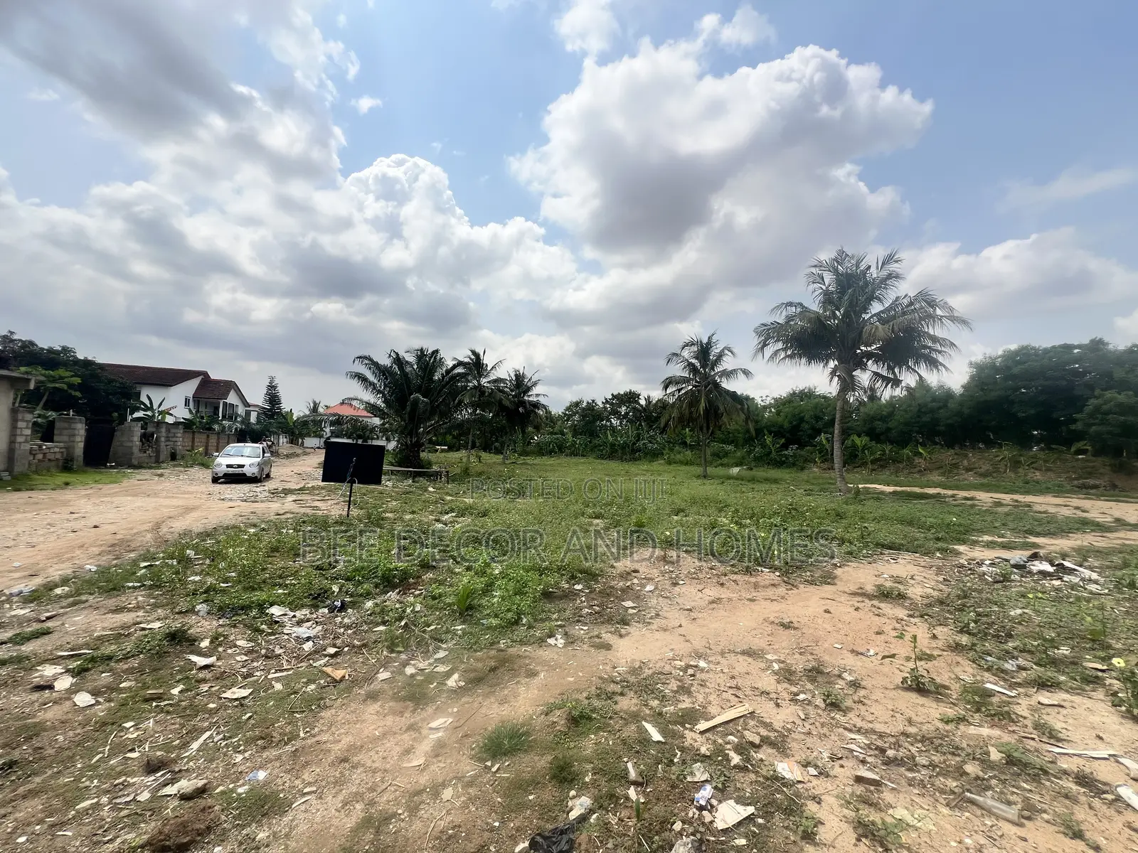 Double Plot of Land for Sale in West Legon