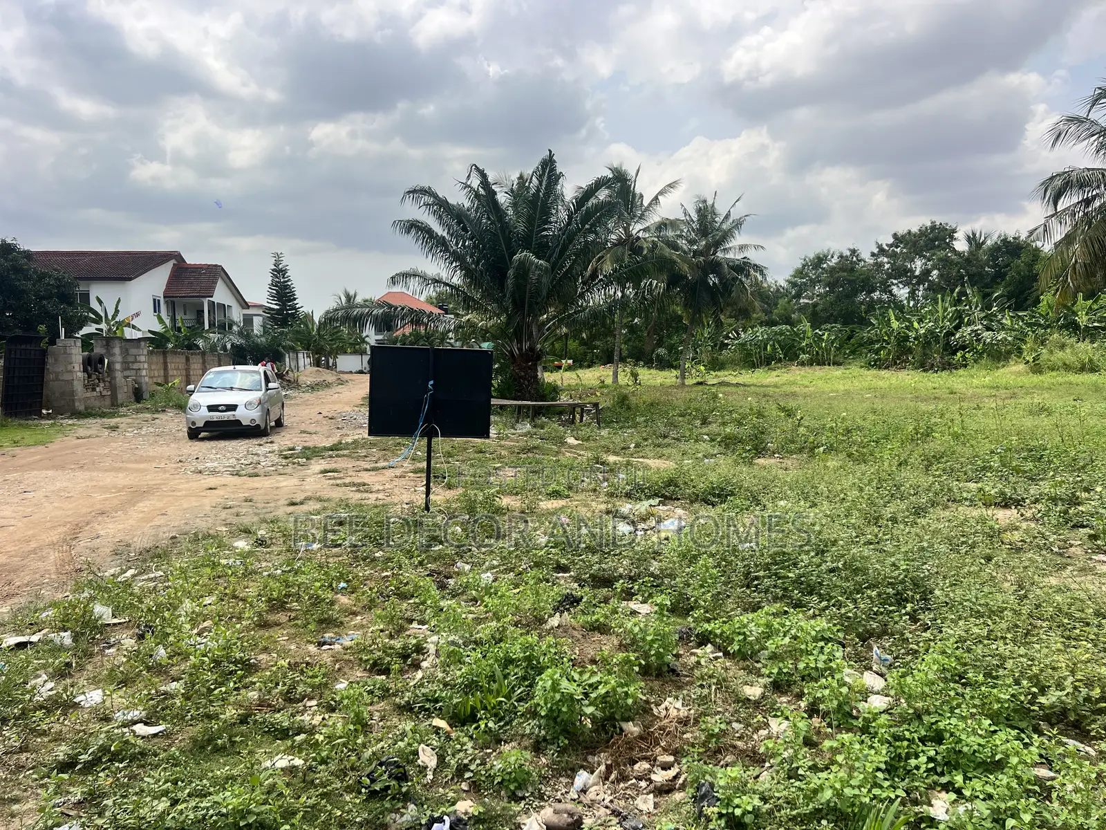 Double Plot of Land for Sale in West Legon
