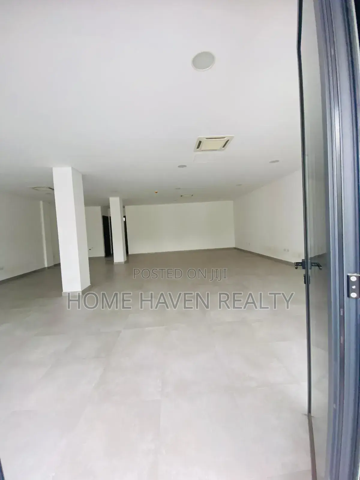 113 Square Meter Office Space for Rent at Cantonment in Cantonments