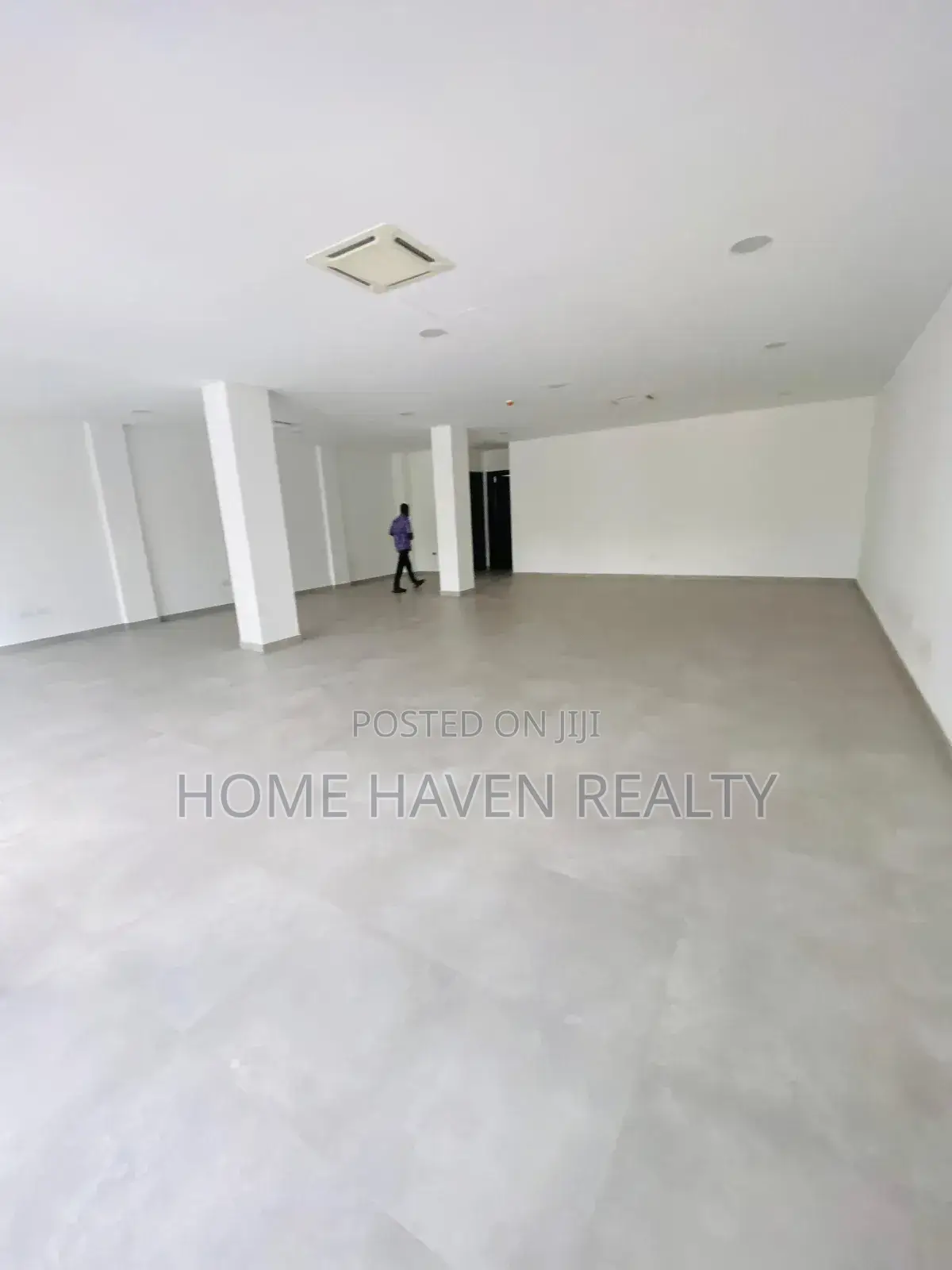 113 Square Meter Office Space for Rent at Cantonment in Cantonments