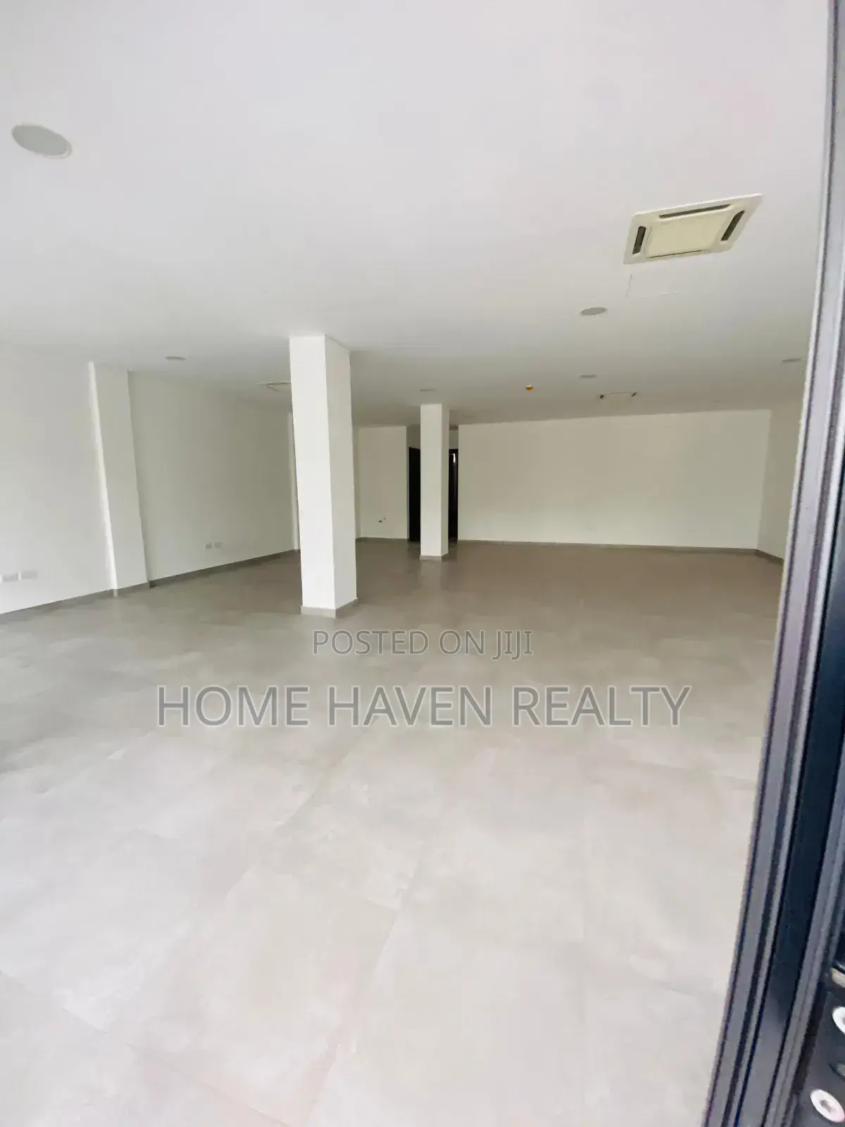 113 Square Meter Office Space for Rent at Cantonment in Cantonments