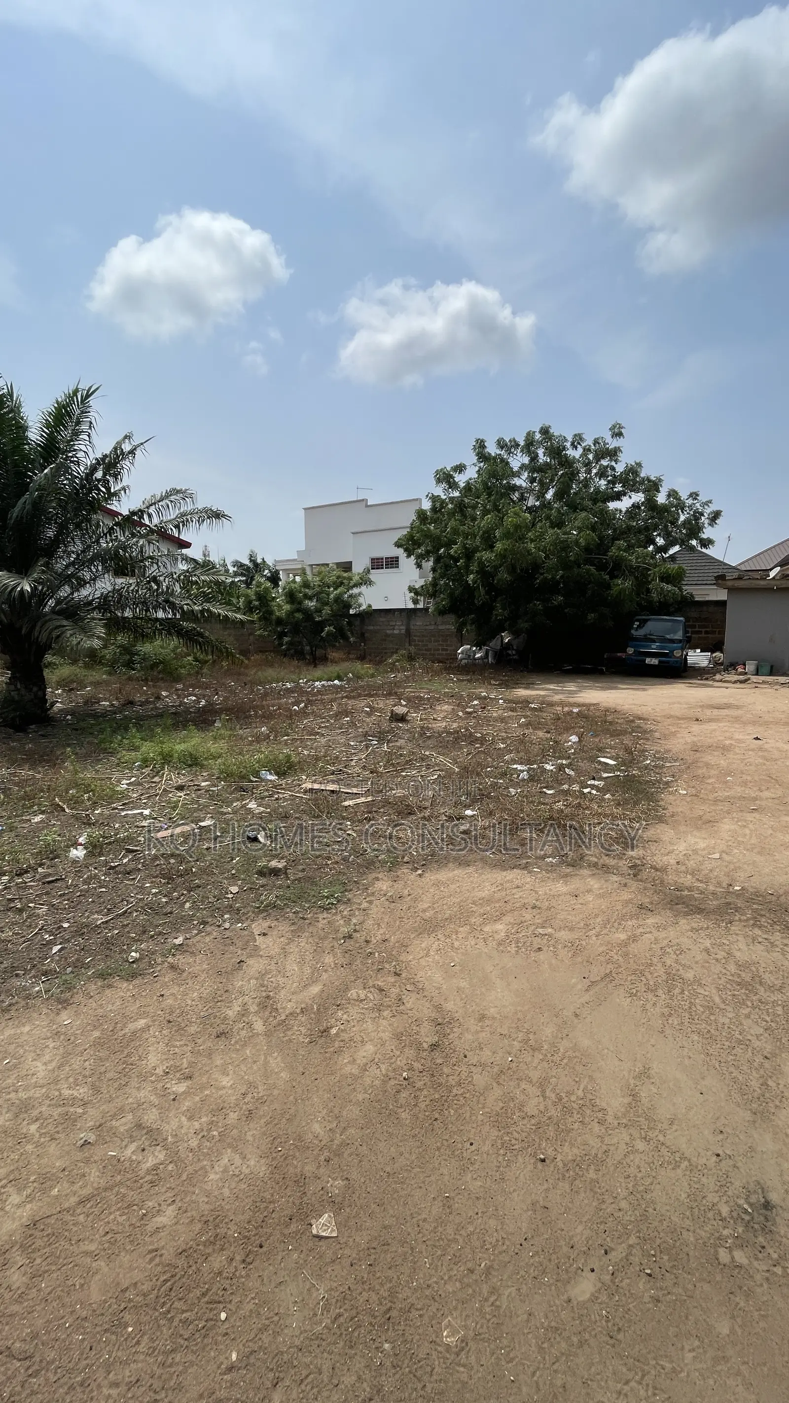 Three (3) Plots of Land for Sale in East Legon
