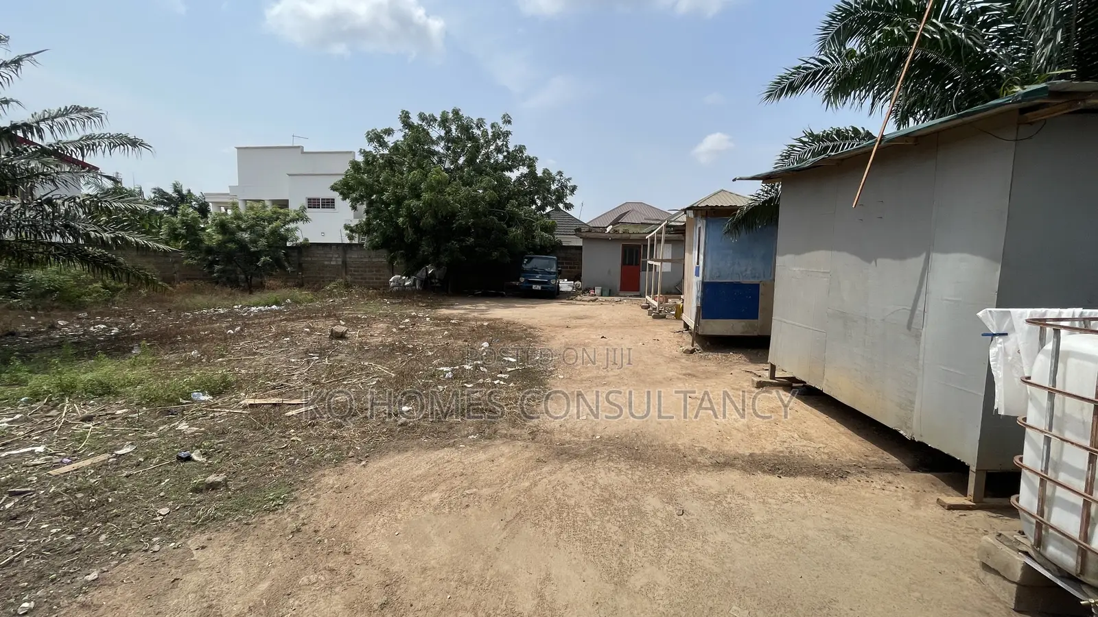 Three (3) Plots of Land for Sale in East Legon
