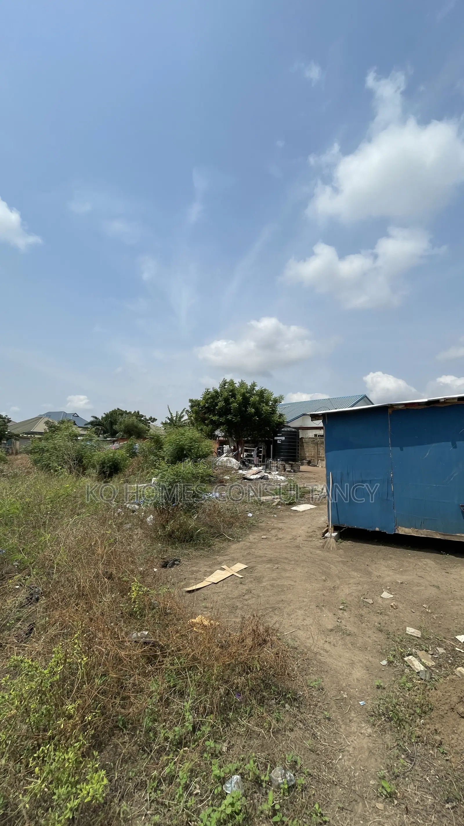 Three (3) Plots of Land for Sale in East Legon