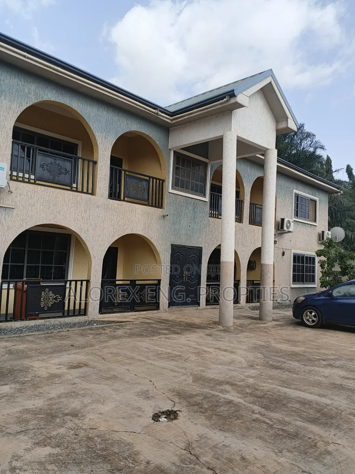 2bdrm Apartment in Teiman, Oyarifa for rent in Oyarifa