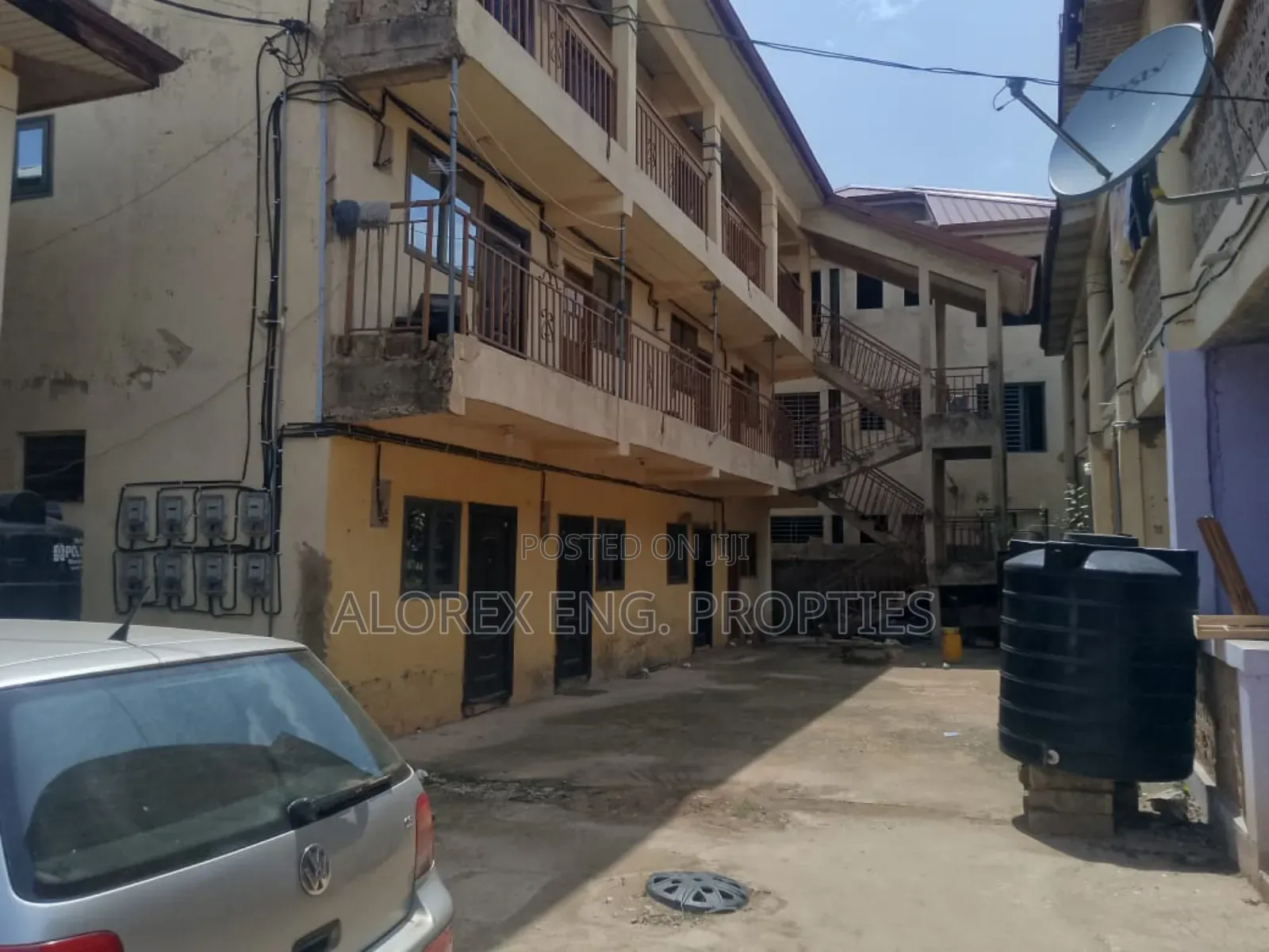 1bdrm Apartment in Adenta Rowi for rent in Adenta