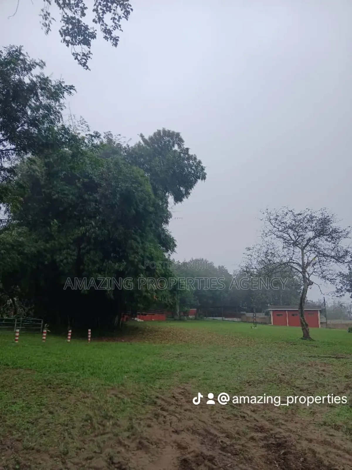 Wo Acres Bare Land at North Industrial Area, Main Road Land in North Kaneshie