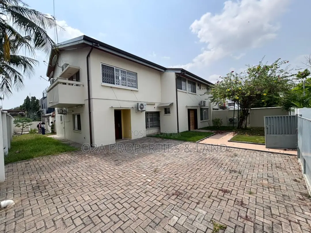 4bdrm House in Cantonments, Acquinas for rent in Acquinas