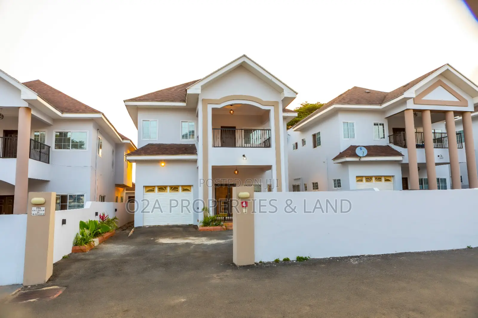 4bdrm House in Cantonments, Acquinas for rent in Acquinas