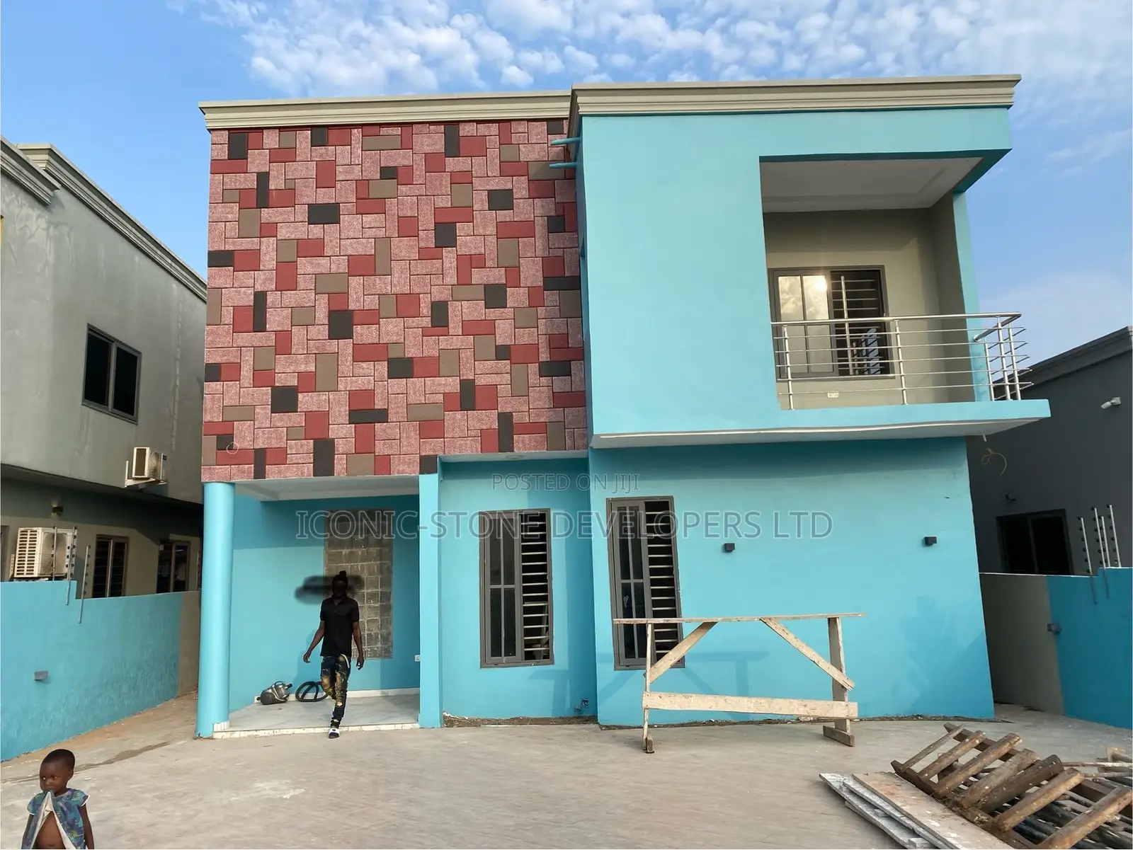 4bdrm House in East Legon Hills for rent in East Legon