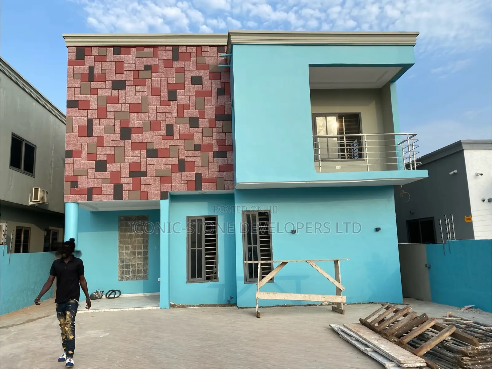 4bdrm House in East Legon Hills for rent in East Legon