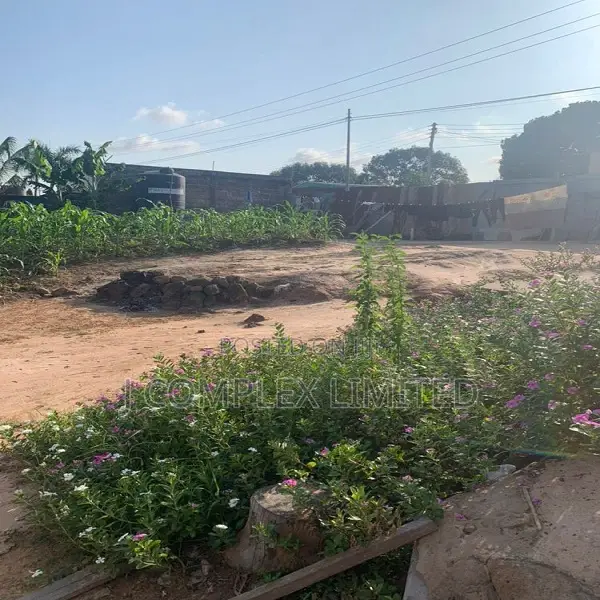 1 Plot For Sale At Tseaddo in Trade Fair