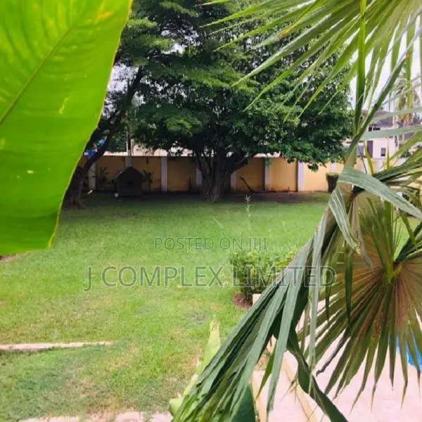 1 Plot of Land for Sale Teshie in GREDA Estate