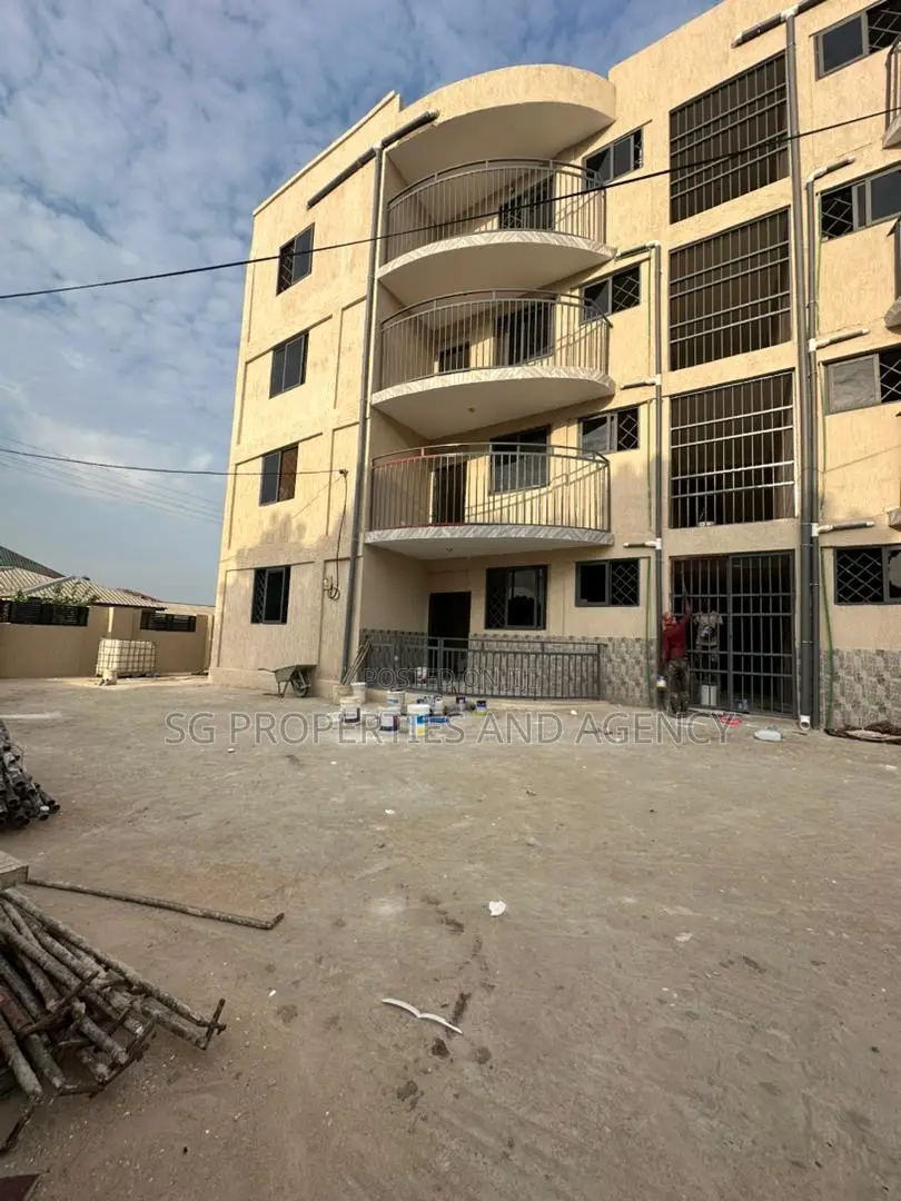1bdrm Apartment in Adjei Kojo, Community 25 for rent in Community 25