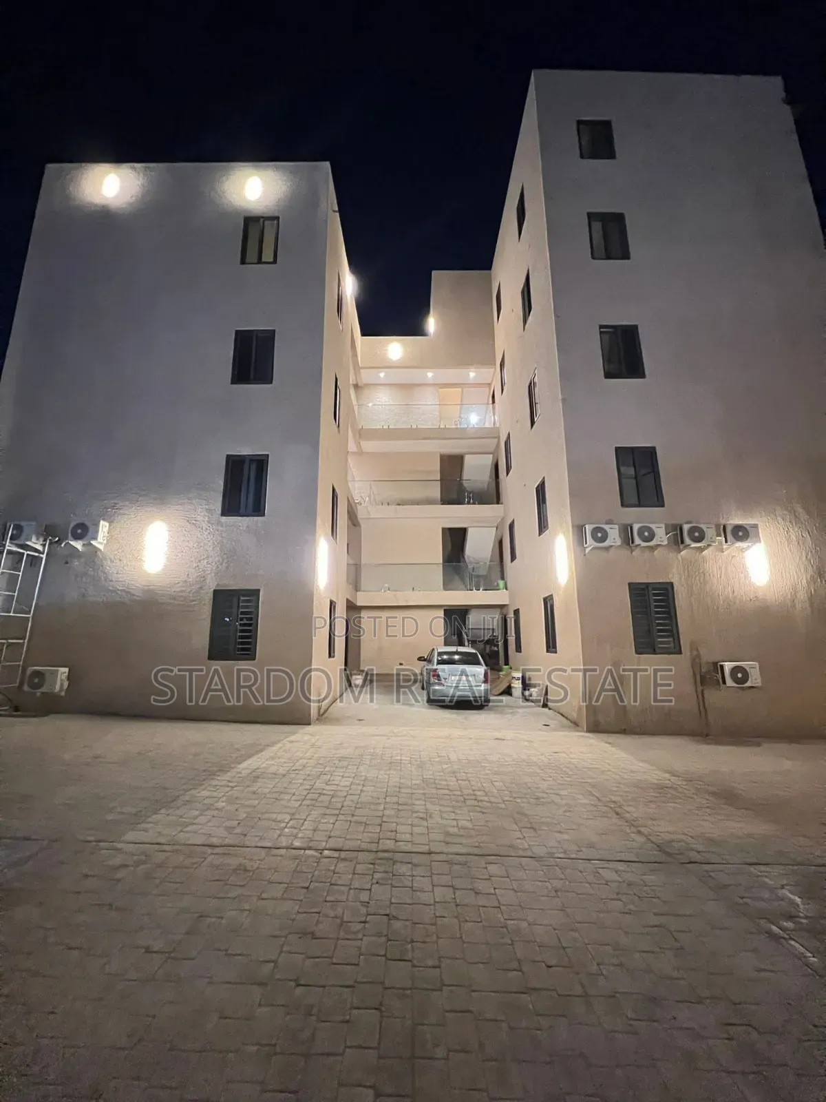 2bdrm Apartment in Adjiringanor, East Legon for rent in East Legon