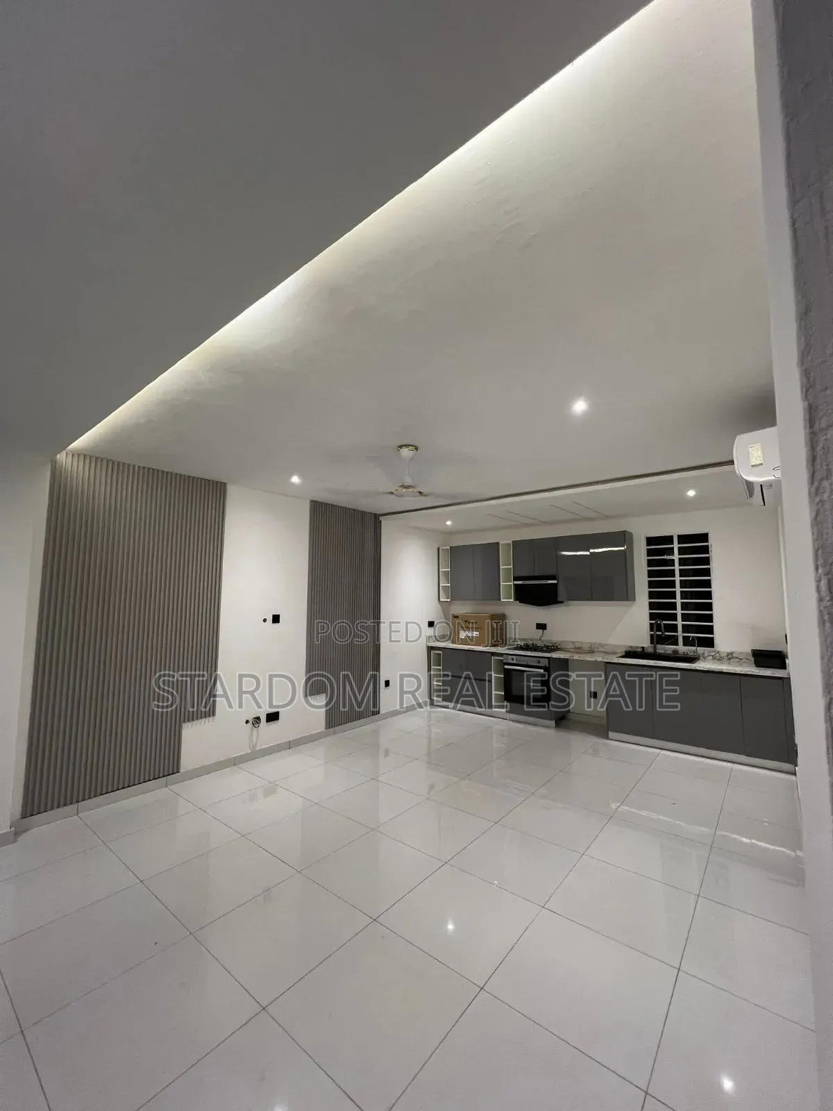 2bdrm Apartment in Adjiringanor, East Legon for rent in East Legon