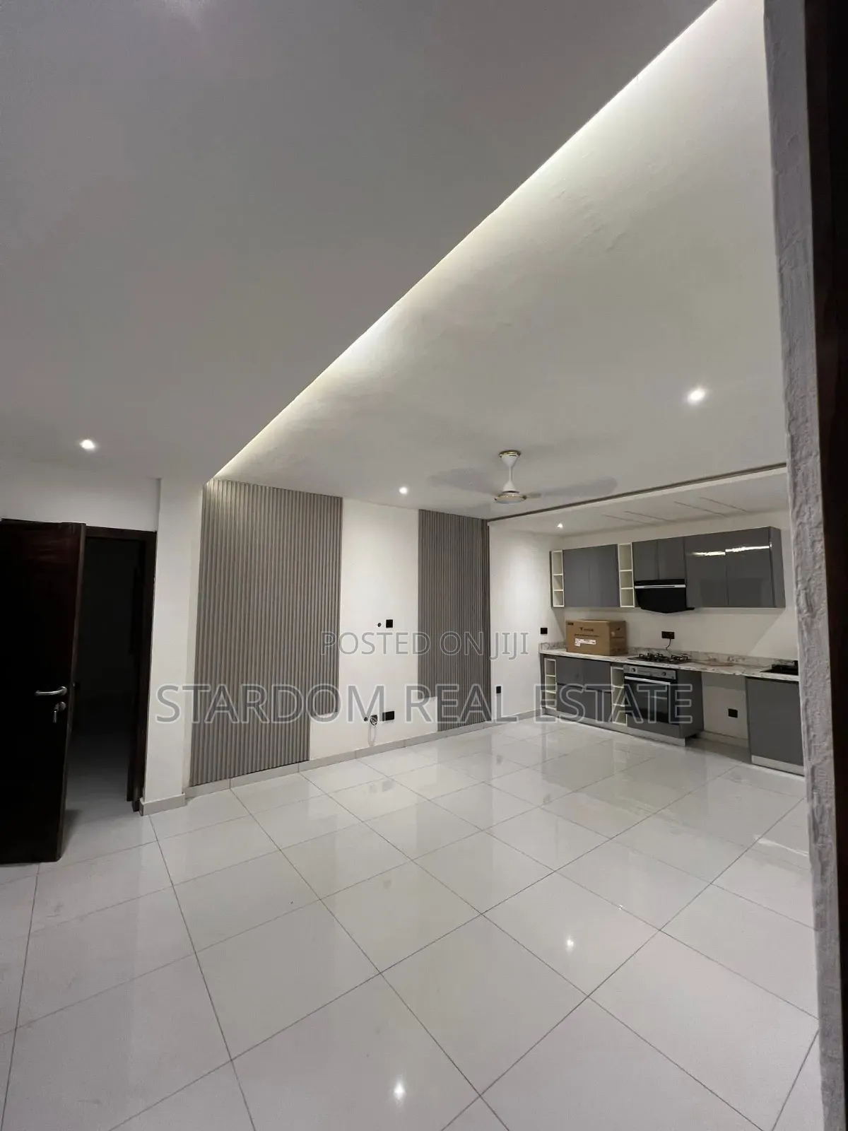 2bdrm Apartment in Adjiringanor, East Legon for rent in East Legon