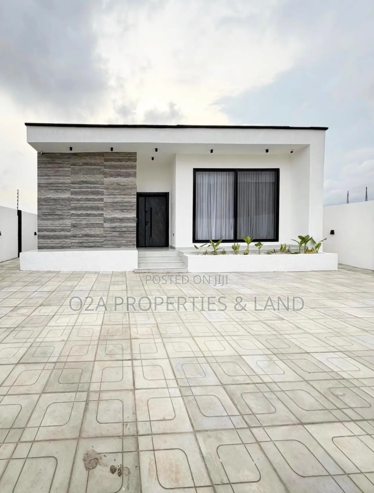 Furnished 3bdrm House in Spintex, Baatsona Total for sale in Baatsona Total