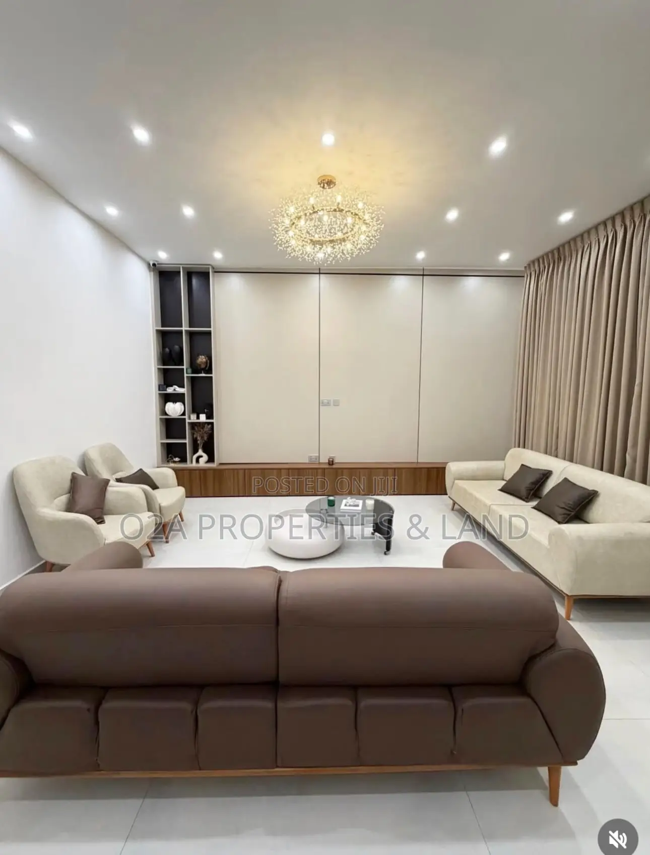 Furnished 3bdrm House in Spintex, Baatsona Total for sale in Baatsona Total