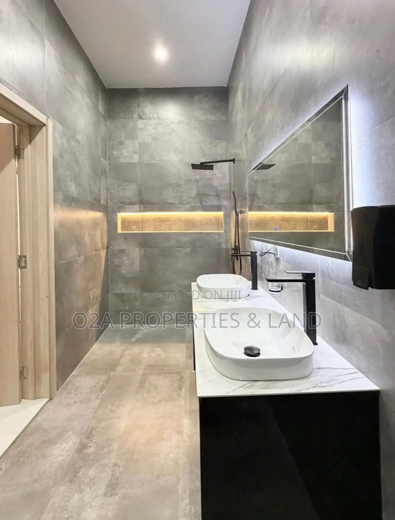 Furnished 3bdrm House in Spintex, Baatsona Total for sale in Baatsona Total
