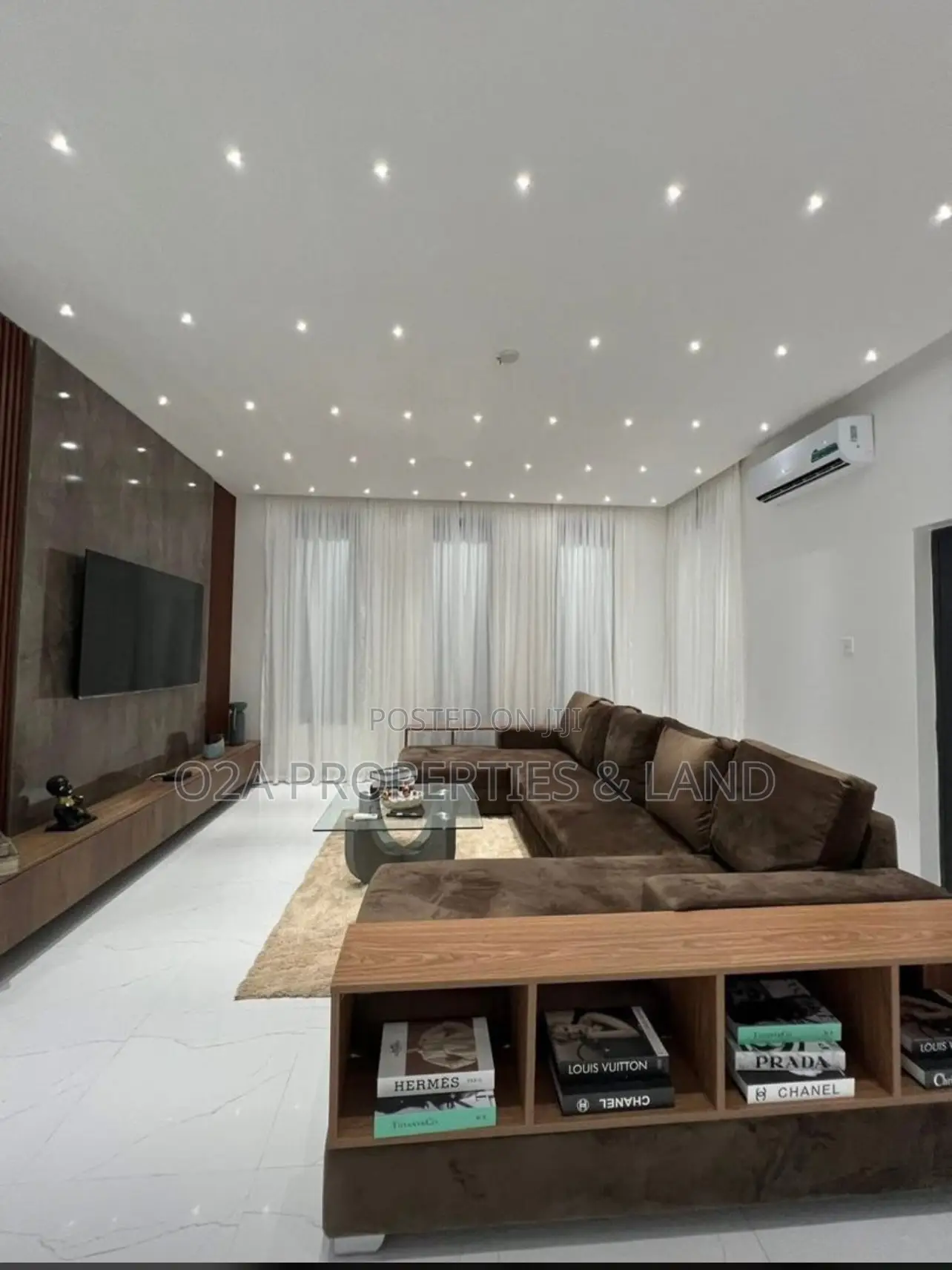 Furnished 4bdrm House in East Legon Hills for sale in New Legon
