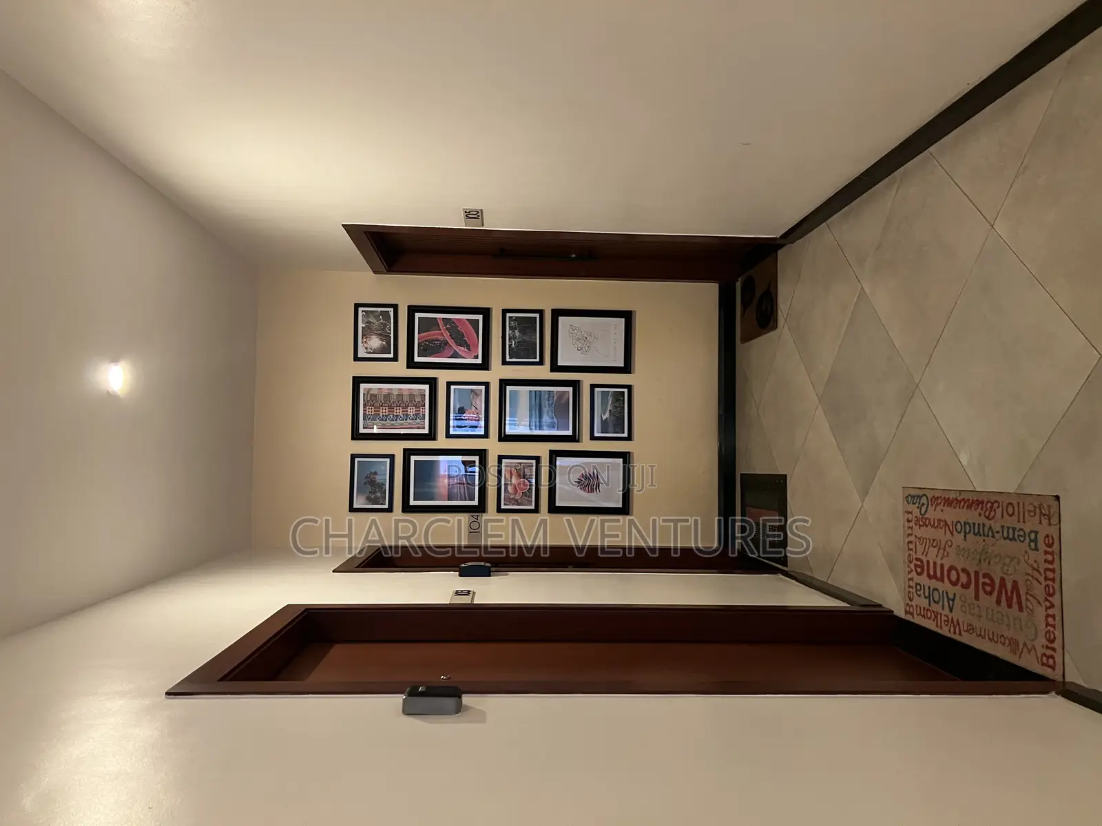Furnished 2bdrm Apartment for sale in Airport Residential Area
