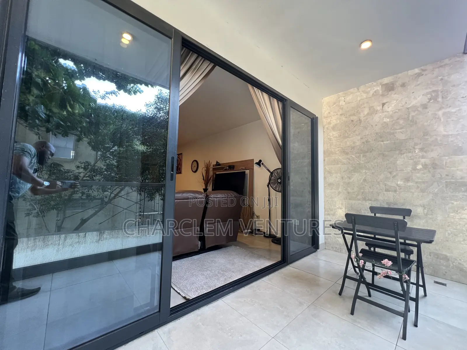 Furnished 2bdrm Apartment for sale in Airport Residential Area