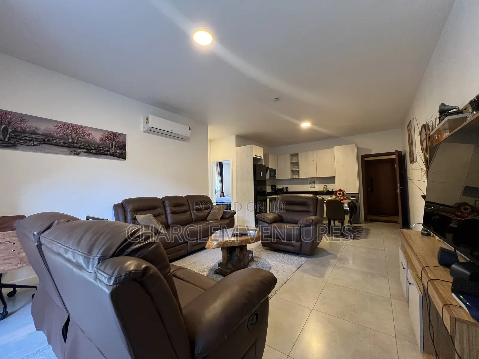 Furnished 2bdrm Apartment for sale in Airport Residential Area