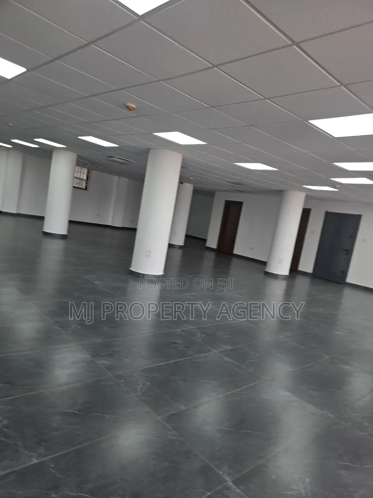 290 SQM Showroom/ Office at Kumasi in Kumasi Metropolitan
