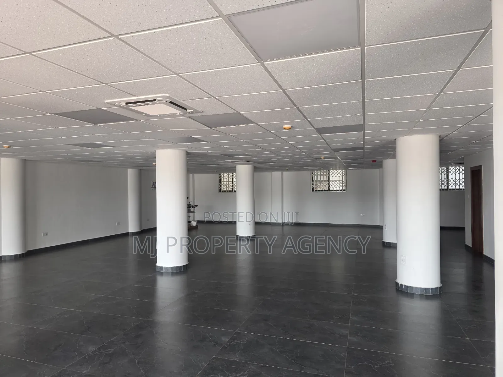 290 SQM Showroom/ Office at Kumasi in Kumasi Metropolitan