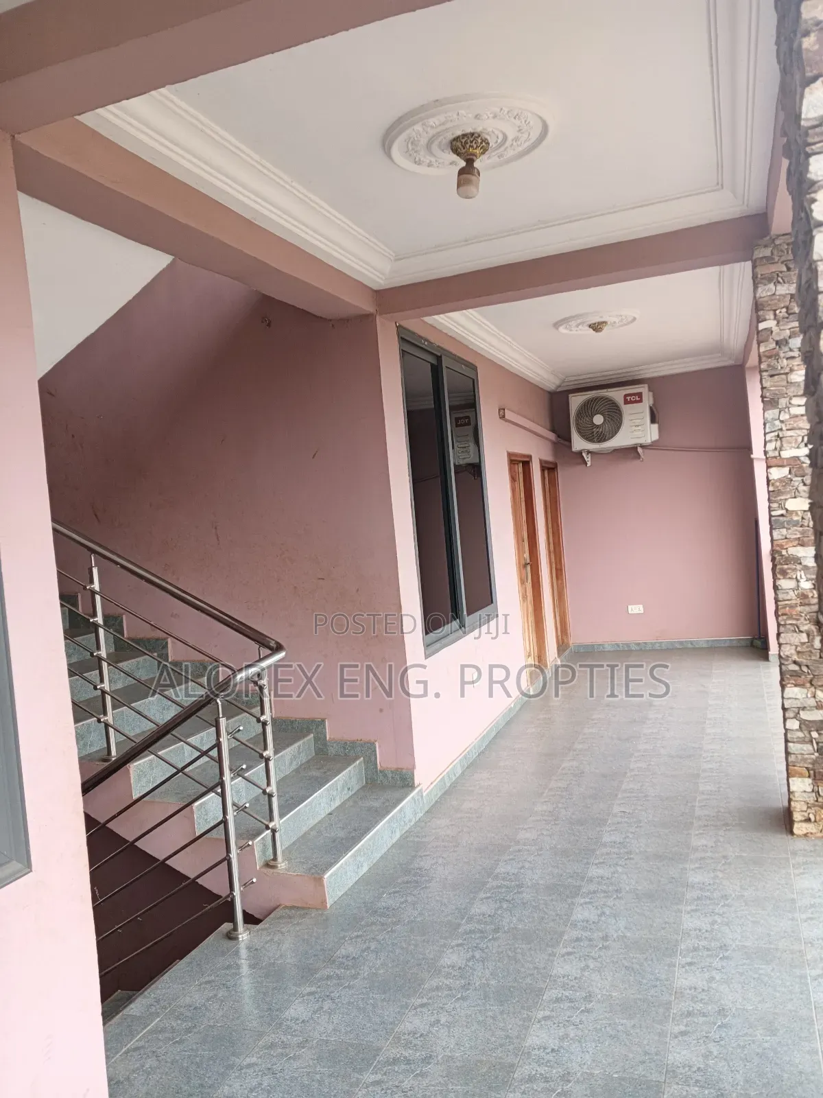 2bdrm Apartment in Ashieyie, Adenta for rent in Adenta
