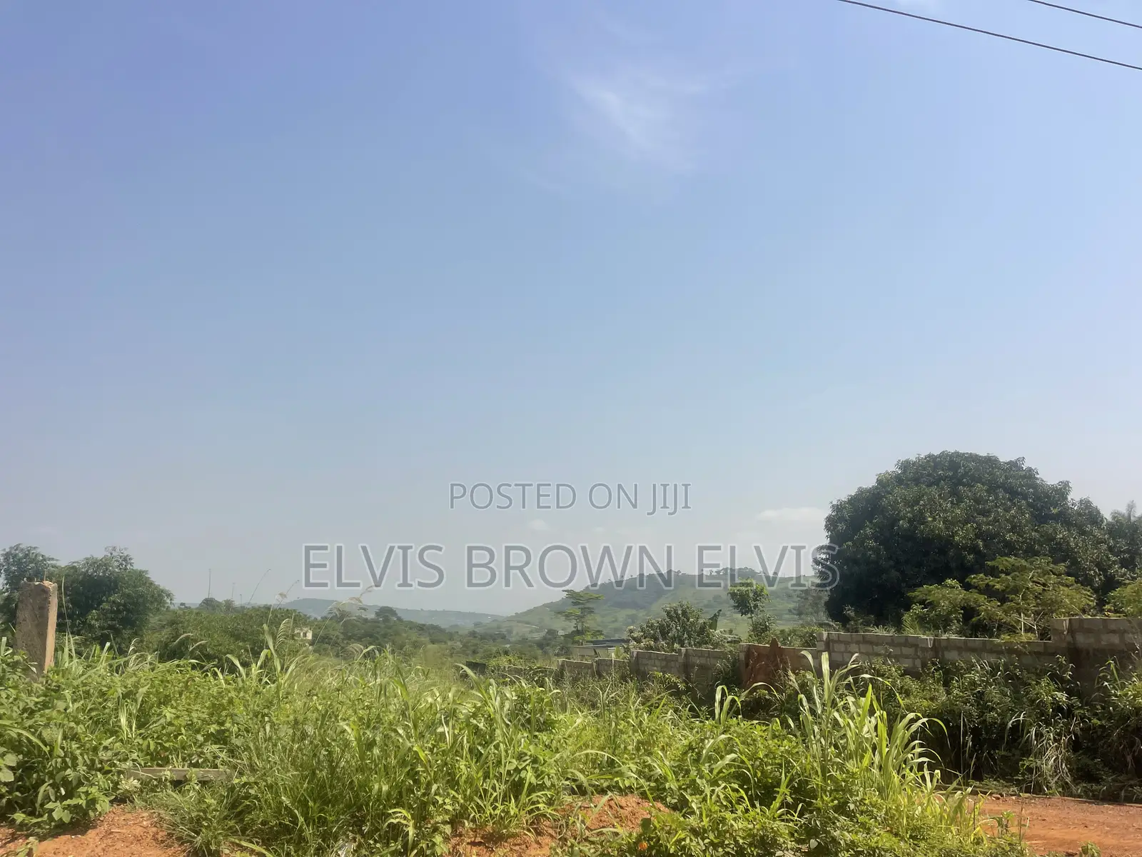 Genuine Plot of Land for Sale at Legon Hills in East Legon