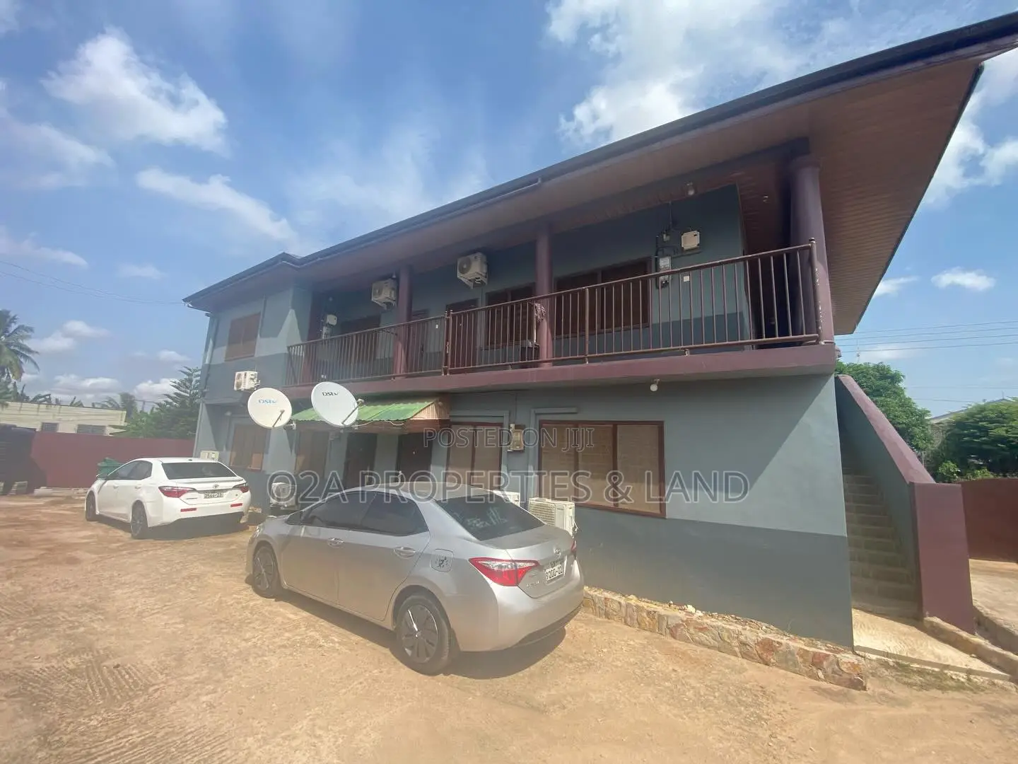 2bdrm Apartment in Adenta, Barrier for rent in Barrier