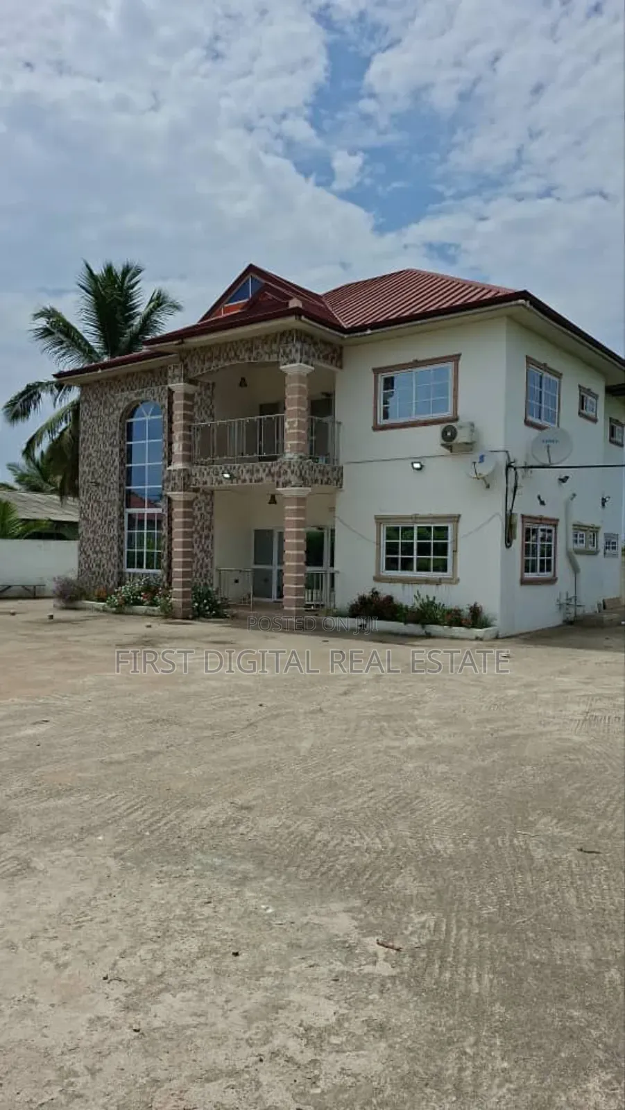 4 Bedroom Duplex Self Compound at Tuba in West Hills Mall Area