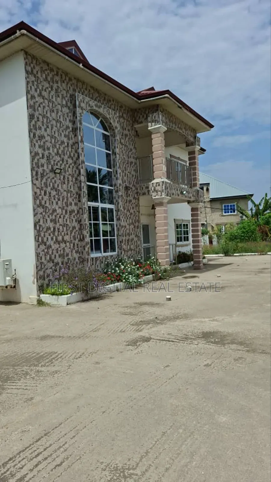 4 Bedroom Duplex Self Compound at Tuba in West Hills Mall Area