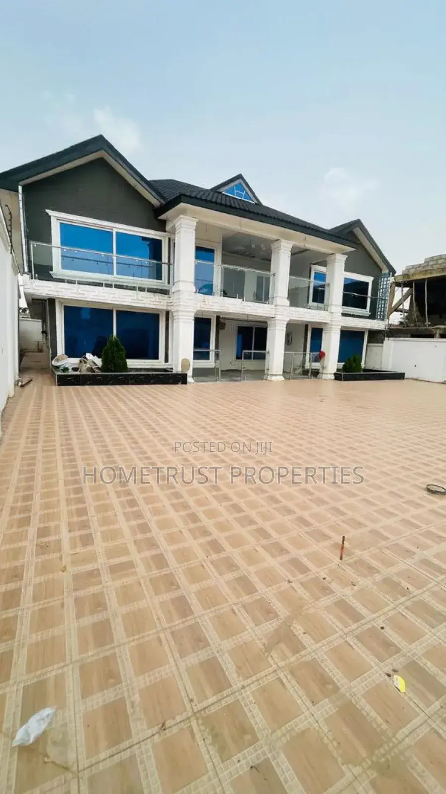 6bdrm House in Hometrust Properties, Tesano for rent in Tesano