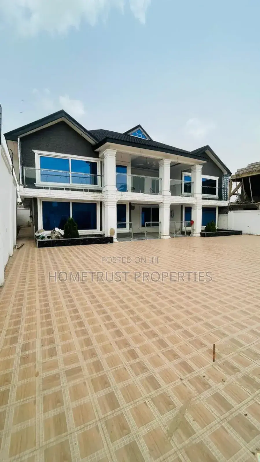 6bdrm House in Hometrust Properties, Tesano for rent in Tesano