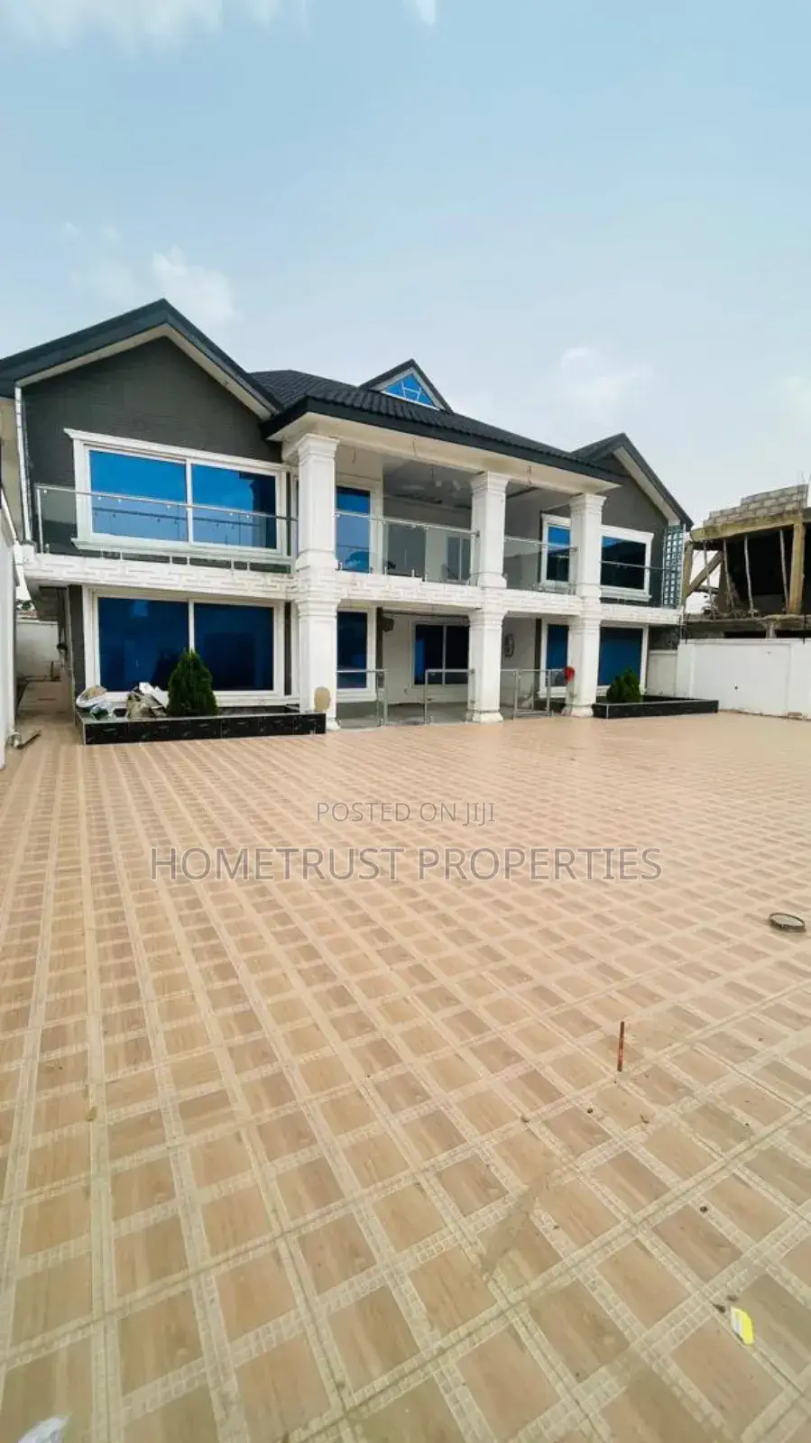 6bdrm House in Hometrust Properties, Tesano for rent in Tesano
