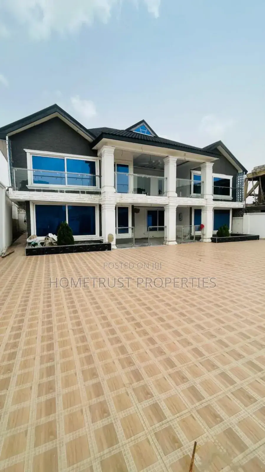 6bdrm House in Hometrust Properties, Tesano for rent in Tesano
