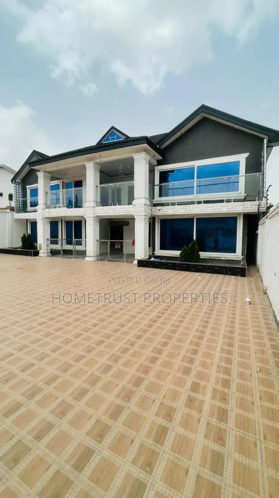 6bdrm House in Hometrust Properties, Tesano for rent in Tesano
