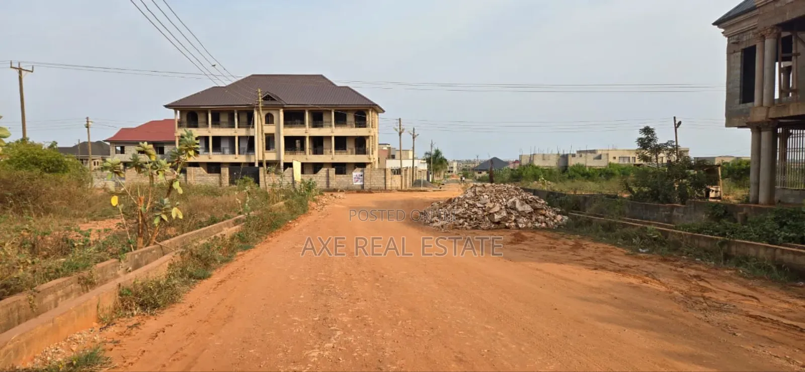 Amazing Price { Lands} Tema Community 25 in Accra Metropolitan