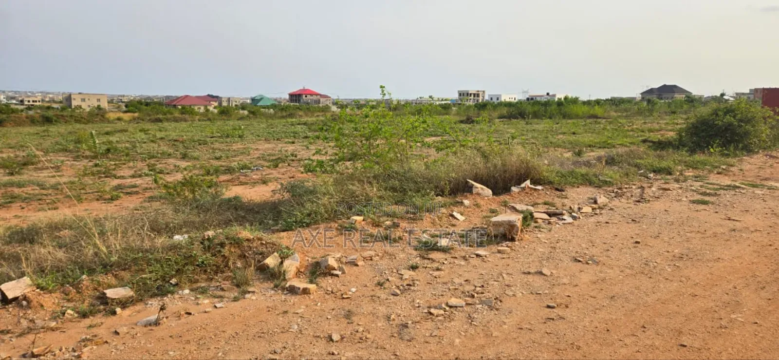 Suitable Reduction Offers on Lands - Tema Comm. 25 in Accra Metropolitan