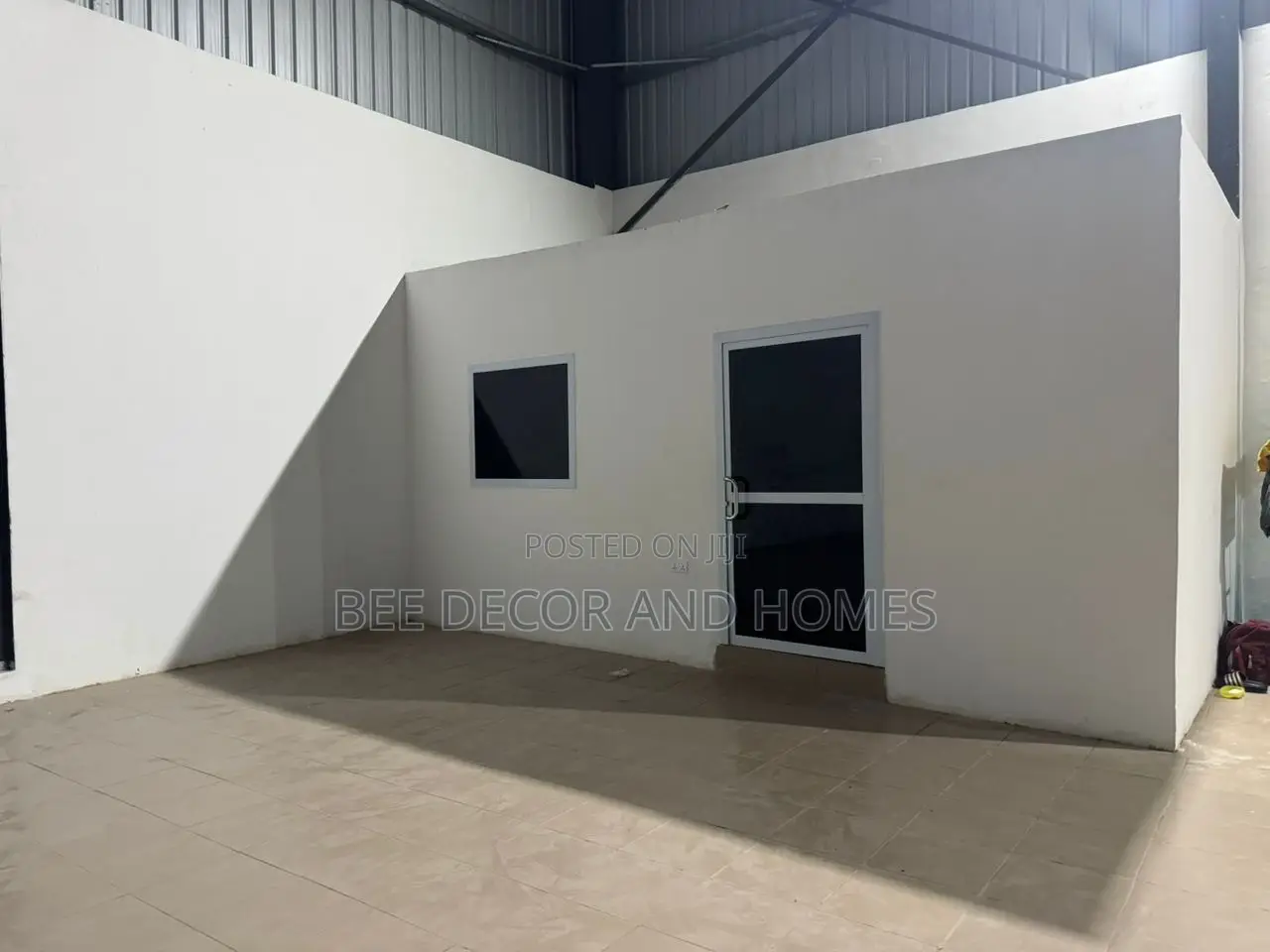 Prime Warehouse for Rent in West Legon