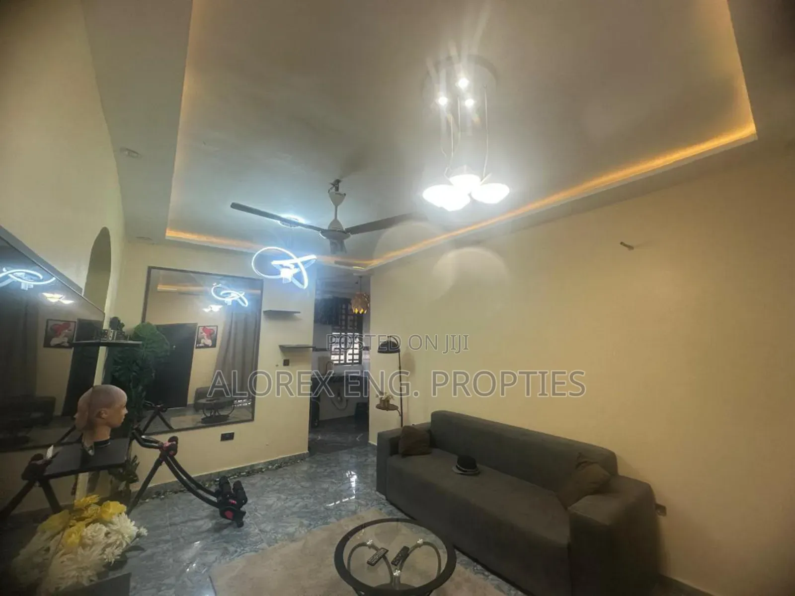 2bdrm House in Mayera Dunyo, Pokuase for sale in Pokuase
