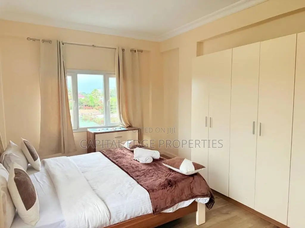 Furnished 3bdrm Apartment in Airport Residential Area for rent in Airport Residential Area