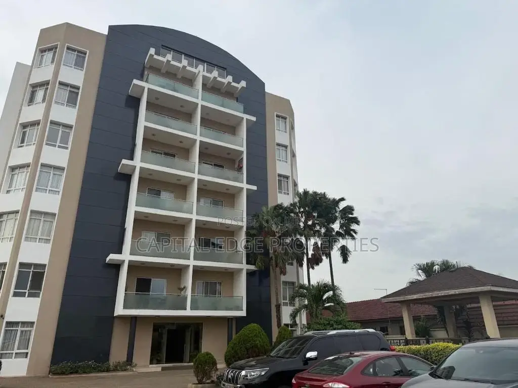 Furnished 3bdrm Apartment in Airport Residential Area for rent in Airport Residential Area